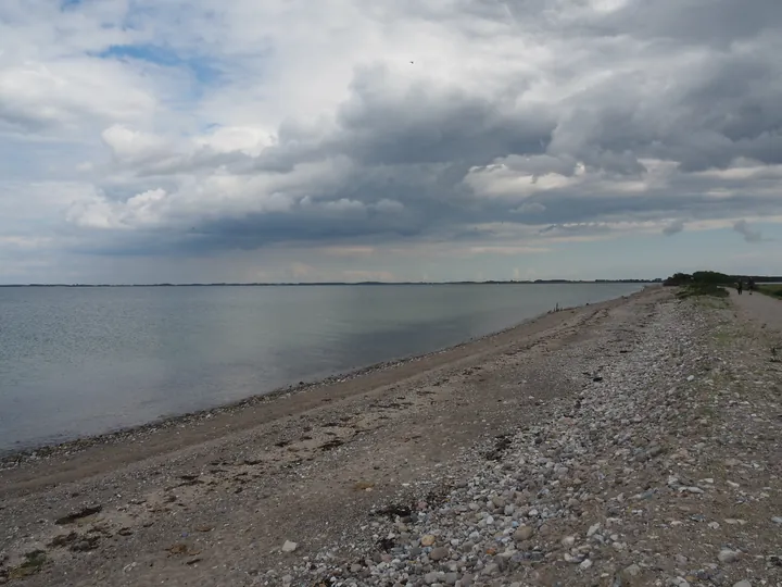 Halshuisene + Enebaerodde Beach (Denemarken)